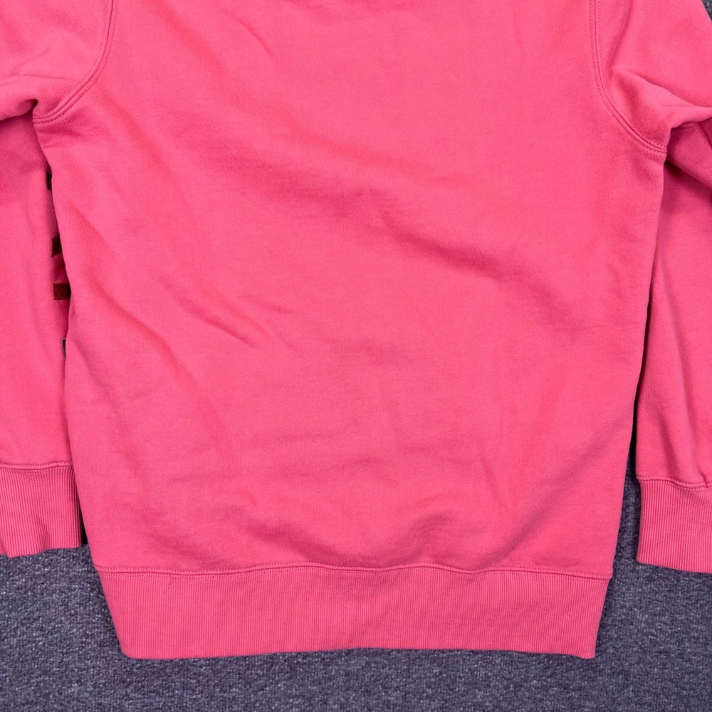 Ariat Rebar Graphic Hoodie Women Medium Pink Workwear Outdoor 10052722 - Picture 8 of 16